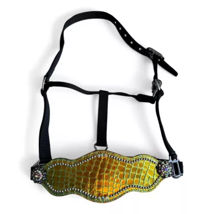 Cayuse Bronco Halter kötőfék – Holo Honey