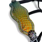 Cayuse Bronco Halter kötőfék – Holo Honey
