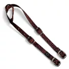 Cayuse nylon kantár / párducmintás (Cheetah)