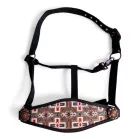 Cayuse Bronco Halter kötőfék (Esztétikai hibás) – Aztec brown