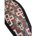 Cayuse Bronco Halter kötőfék (Esztétikai hibás) – Aztec brown