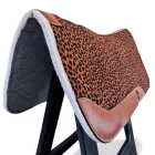 Cayuse Cheetah Felt Pad Filc Western Nyeregalátét 79 cm