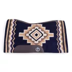 Cayuse Shockpad Golden Wave Anatómiai Western Nyeregalátét 86×97 cm