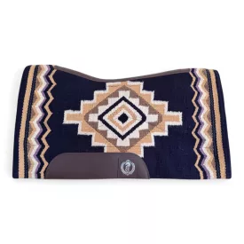   Cayuse Shockpad Golden Wave Anatómiai Western Nyeregalátét 86×97 cm