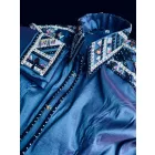 Cayuse Shirt show 01 prémium női western versenying M méret