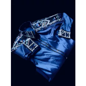   Cayuse Shirt show 01 prémium női western versenying S méret