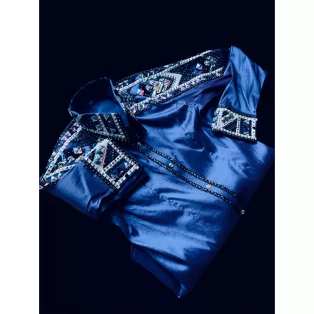 Cayuse Shirt show 01 prémium női western versenying S méret