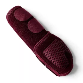   Cayuse FlexGuard™ Ízvédő / Burgundi vörös L méret pár