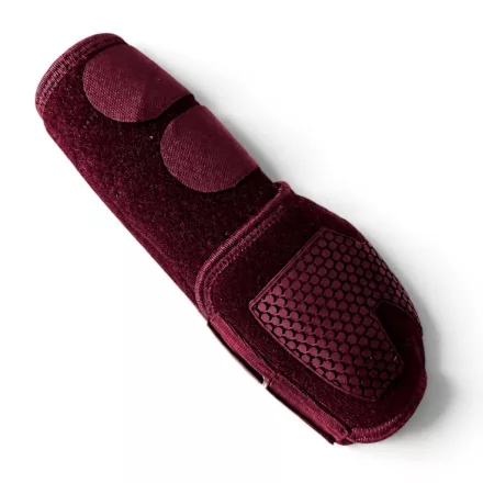 Cayuse FlexGuard™ Ízvédő / Burgundi vörös XL méret pár