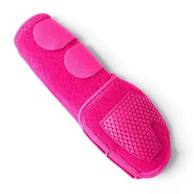   Cayuse FlexGuard™ Ízvédő / Élénkrózsaszín L méret pár