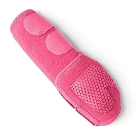 Cayuse FlexGuard™ kamásli / világosrózsaszín L méret pár
