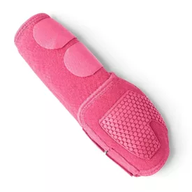   Cayuse FlexGuard™ kamásli / világosrózsaszín S méret pár