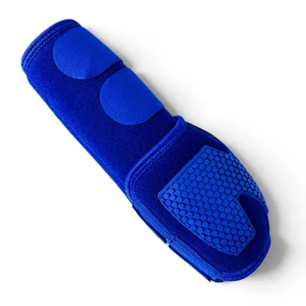 Cayuse FlexGuard™ kamásli / királykék L méret szett