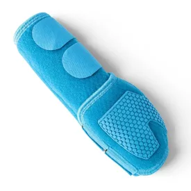 Cayuse FlexGuard™ kamásli / égkék M méret pár