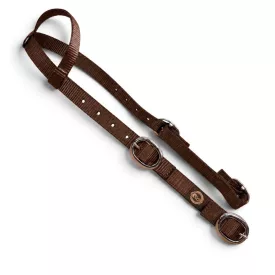Cayuse nylon kantár / barna