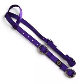 Cayuse nylon kantár / lila