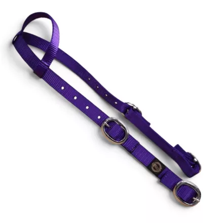 Cayuse nylon kantár / lila