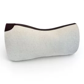 Cayuse Liner Merino alsó nyeregalátét / bézs / 76x81 cm