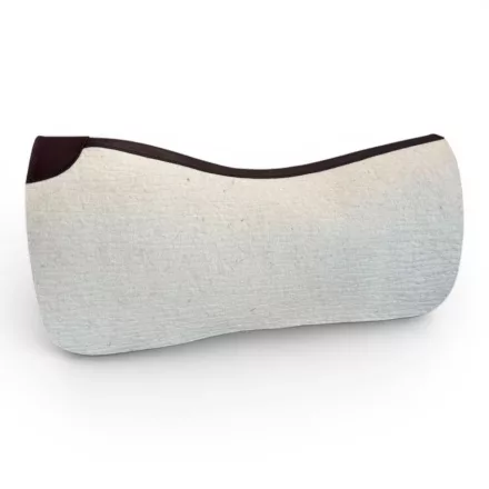 Cayuse Liner Merino alsó nyeregalátét / bézs / 76x81 cm