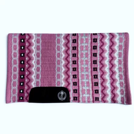 Cayuse ThePrincess elegáns western show blanket (bemutató alátét) 86x106 cm