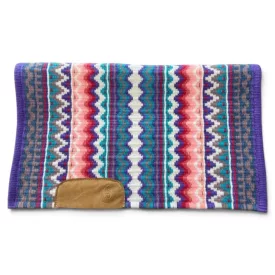   Cayuse Unicorn Dream v2 unikornis mintás western show blanket (bemutató alátét) 86x106 cm