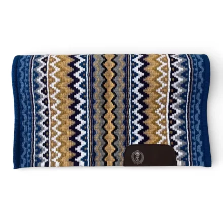 Cayuse Golden Night Western Show Pad 86×107 cm