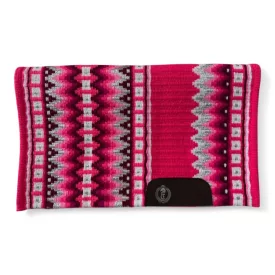 Cayuse Freak Pink Western Show Pad 86×107 cm