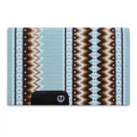 Cayuse Sage&Saddle Western Show Pad 86×107 cm