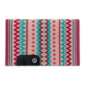 Cayuse DesertBloom Western Show Pad 79×97 cm