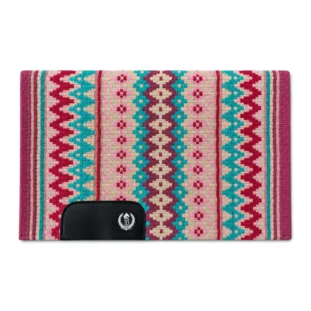 Cayuse DesertBloom Western Show Pad 79×97 cm
