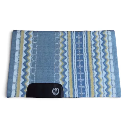Cayuse Creme EasyCloud Western Show Pad 81×102 cm