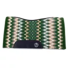 Cayuse Pad EASY All-In-One Evergreen Western Nyeregalátét 79×89 cm