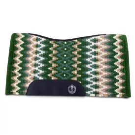   Cayuse Pad EASY All-In-One Evergreen Western Nyeregalátét 79×89 cm