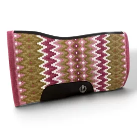  Cayuse Pad EASY All-In-One DustyBlossom Western Nyeregalátét 84×97 cm