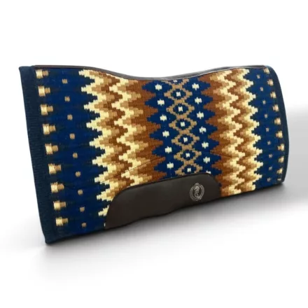 Cayuse Pad EASY All-In-One MidnightCanyon Western Nyeregalátét 79×89 cm