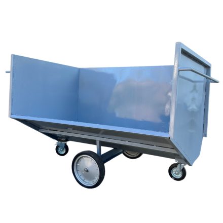 Trágyakonténer 2,3 m³ 