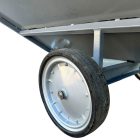 Trágyakonténer 2,3 m³ 