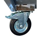 Trágyakonténer 2,3 m³ 