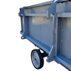 Trágyakonténer 2,3 m³ 