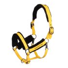 Polipropilén kötőfék műbárány bőr béléssel