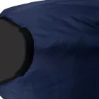 Rip-stop istállótakaró logóval-KÉK