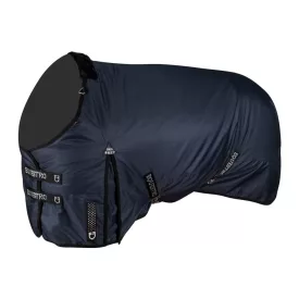Alberta turnout rug in rip-stop fabric-KÉK