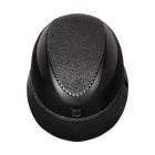 EQUESTRO Széles karimás és strasszkövekkel díszített kobak