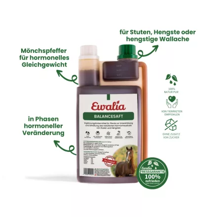 EWALIA Balance folyadék – a kiegyensúlyozottságért - 1 L