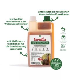   EWALIA Heart folyadék – az egészséges szívért és vérkeringésért