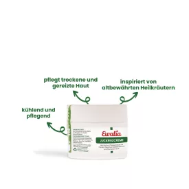 EWALIA Krém viszketés kezelésére - 100 ml