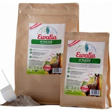 EWALIA H³ por - biotinnal, szelénnel és cinkkel a szaru egészségéért - 800 g