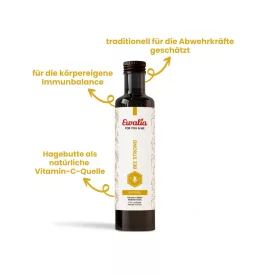EWALIA Vitalizáló folyadék lovasoknak (500 ml)