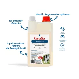 EWALIA Ortho folyadék kutyák számára (500 ml)