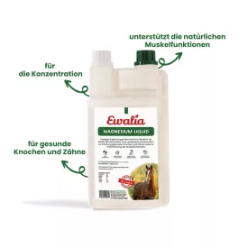 EWALIA Magnézium  - 1 L